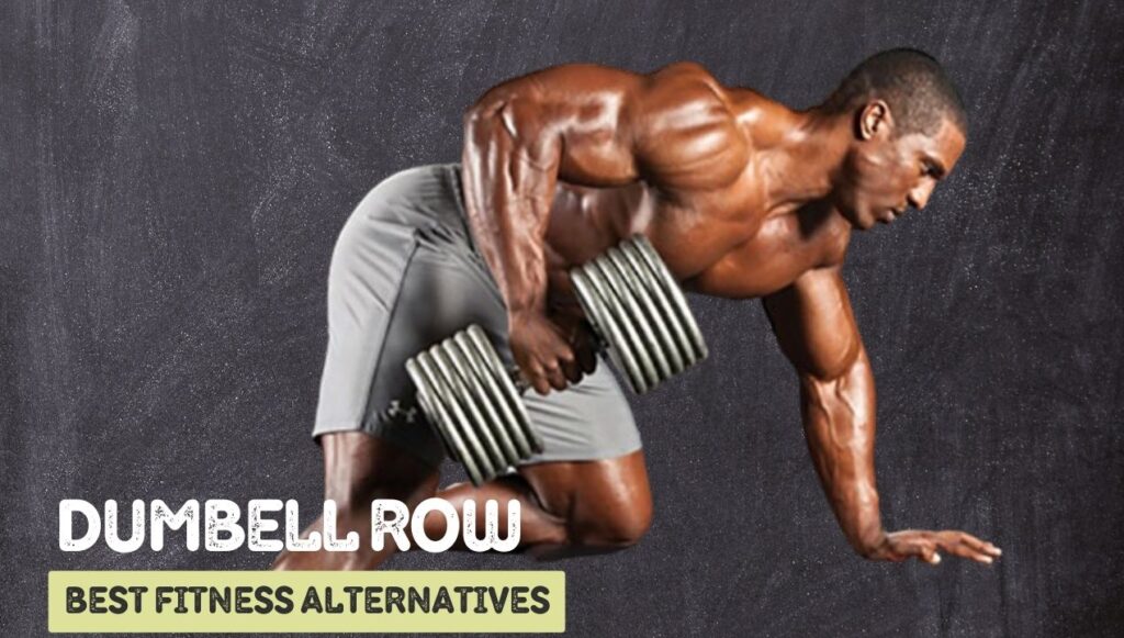 alternatives to t bar row