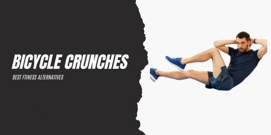 alternative to bicycle crunches