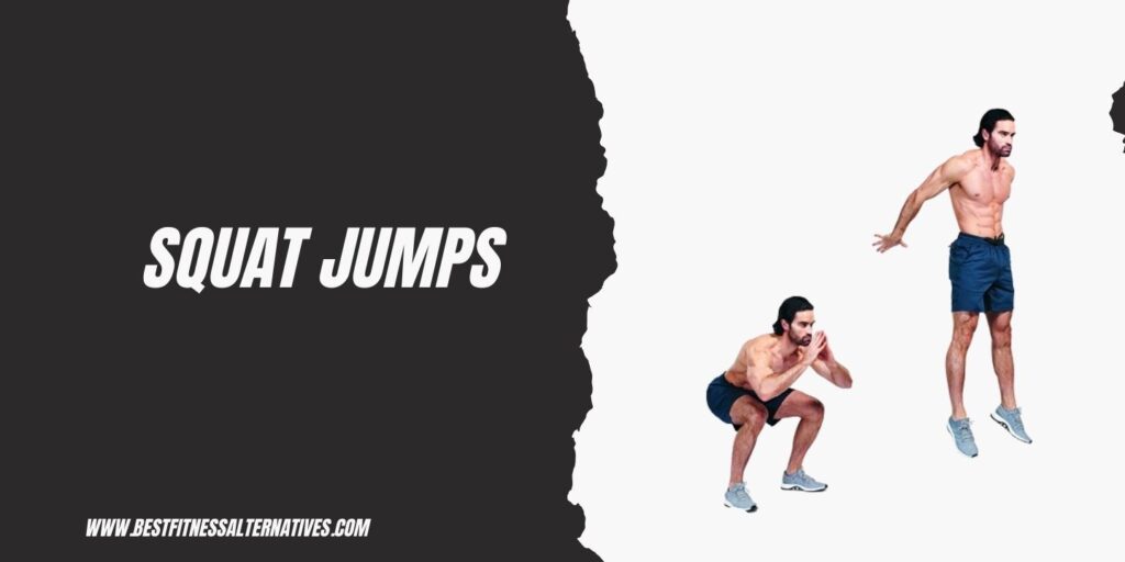 Alternatives to High Knees Alternatives box jumps