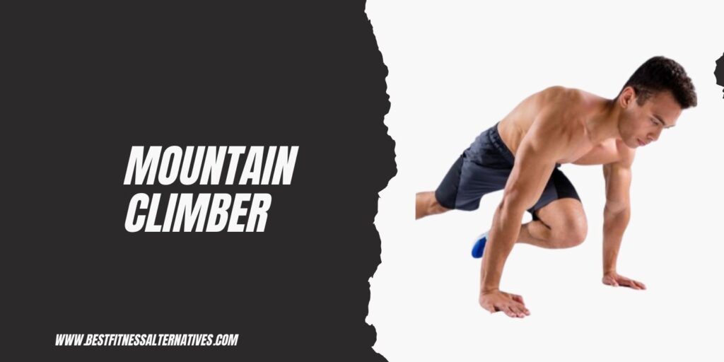 Alternatives to High Knees Alternatives mountain climber