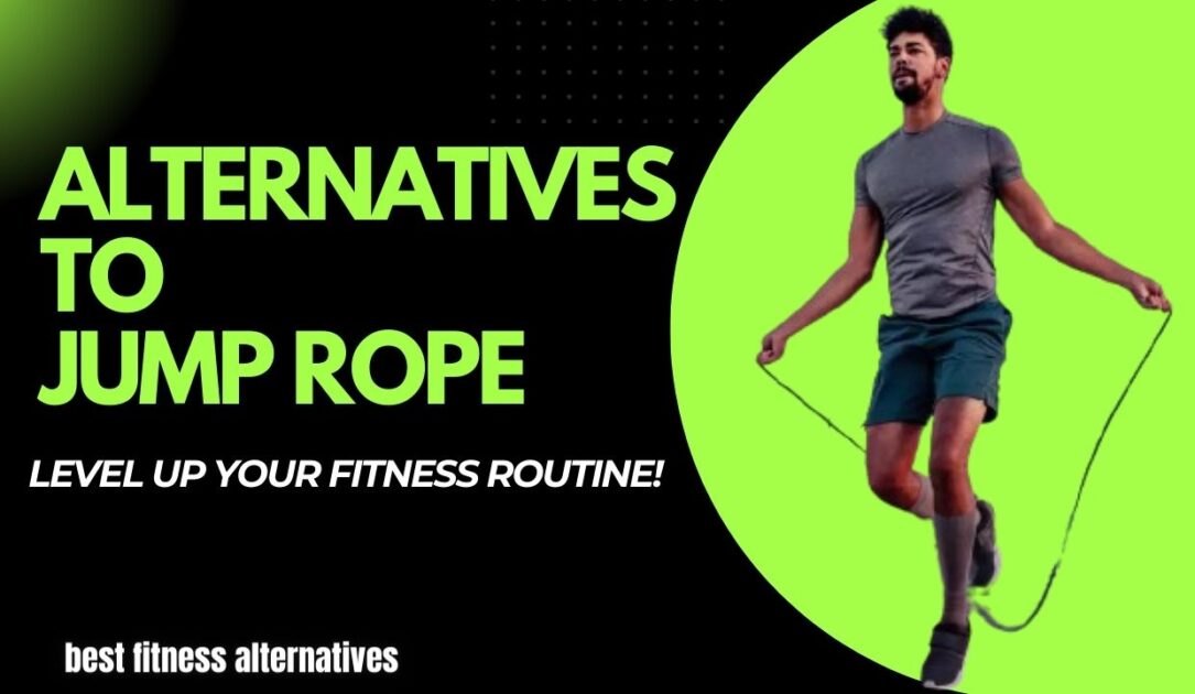 alternatives to jump rope