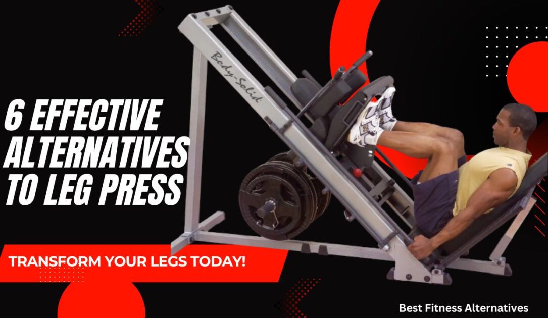 alternatives to leg press