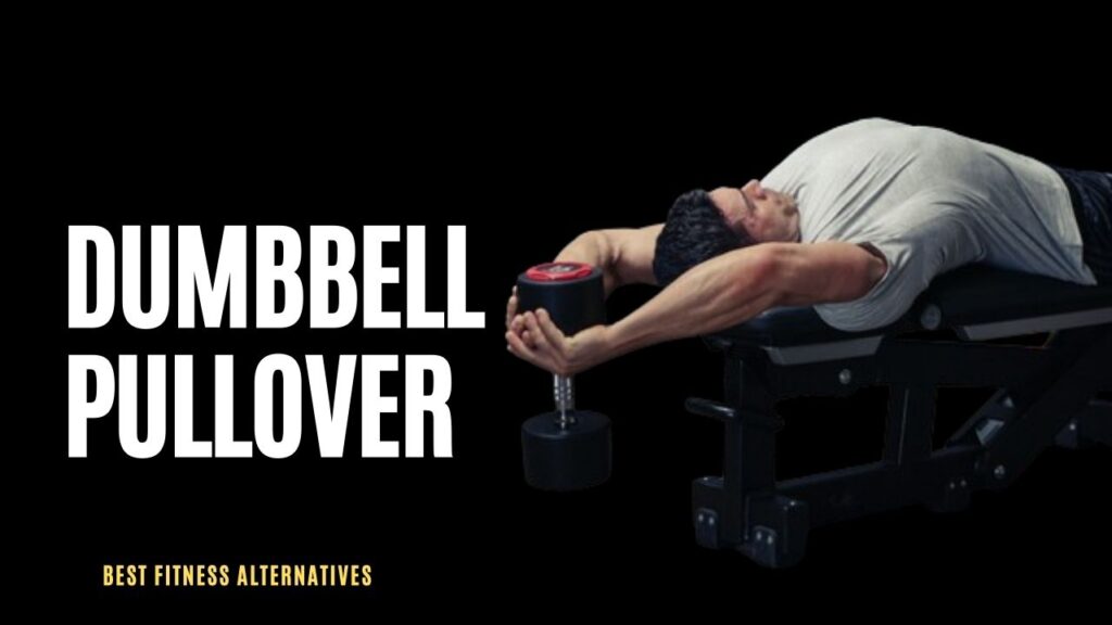 alternative to dumbbell pullover