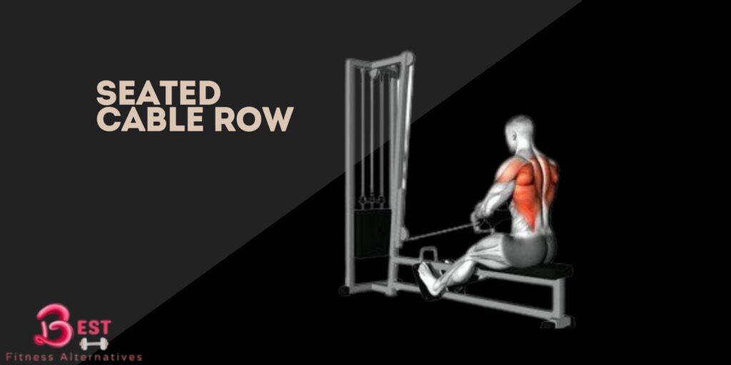 6 Alternatives to Lat Pulldown for Wider Back