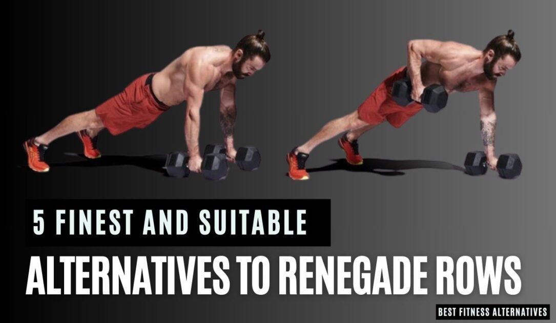 alternatives to renegade rows