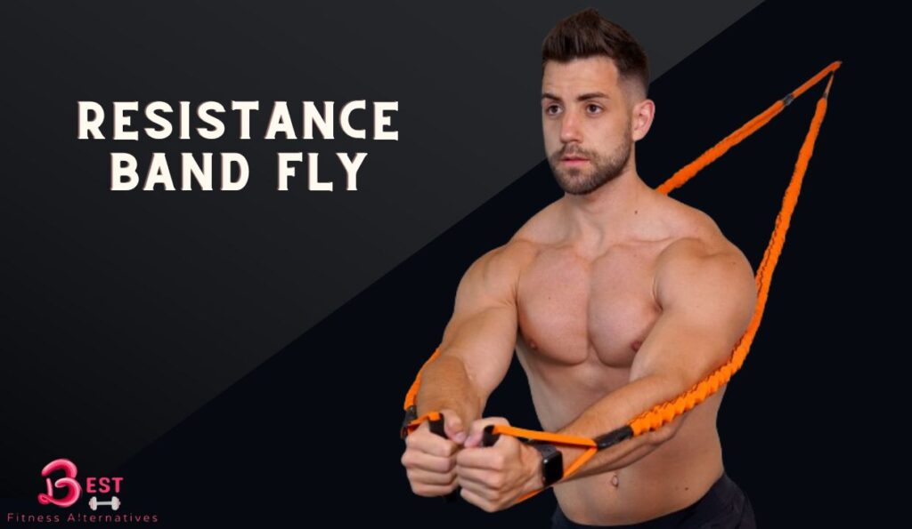 Isolate your Chest with 6 Pec Deck Fly Alternatives