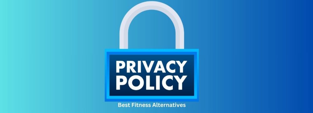 Privacy Policy