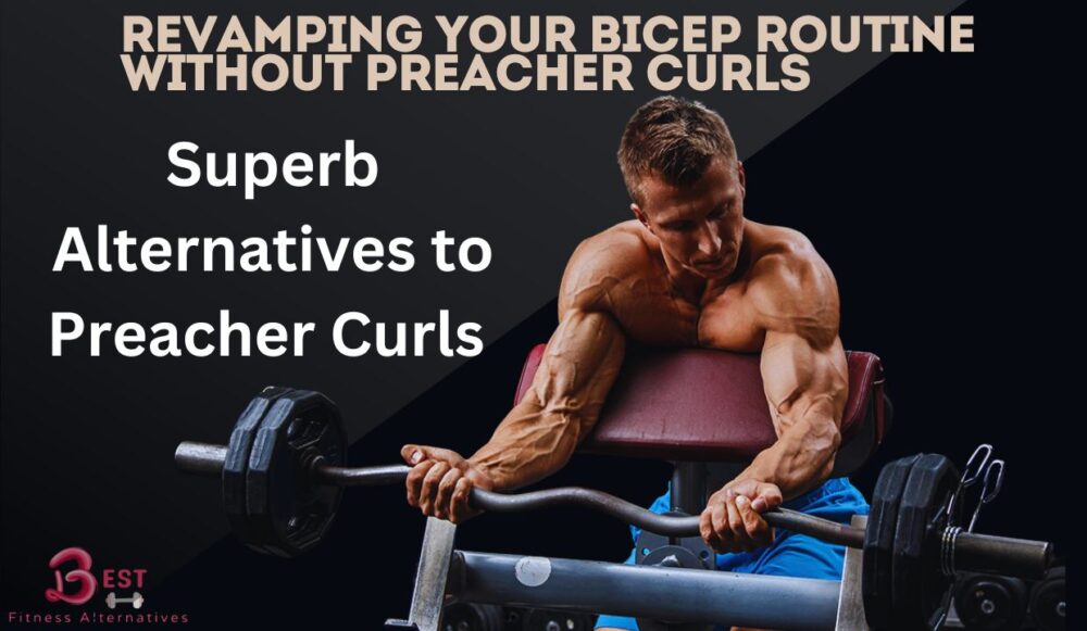 Alternatives to Preacher Curls