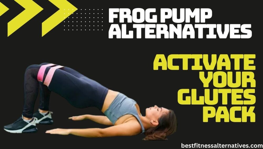 Frog Pump Alternatives