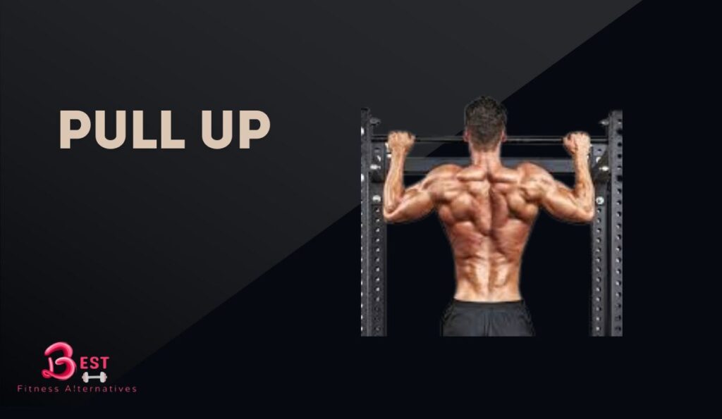 Alternatives to Lat Pulldown for Wider Back