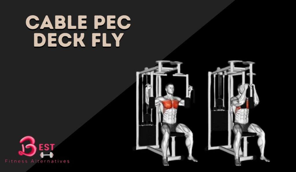 Cable Pec Exercises