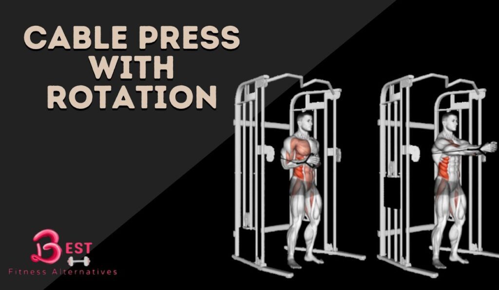 Cable Pec Exercises