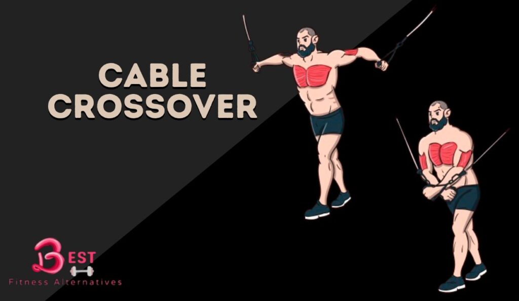 Cable Pec Exercises