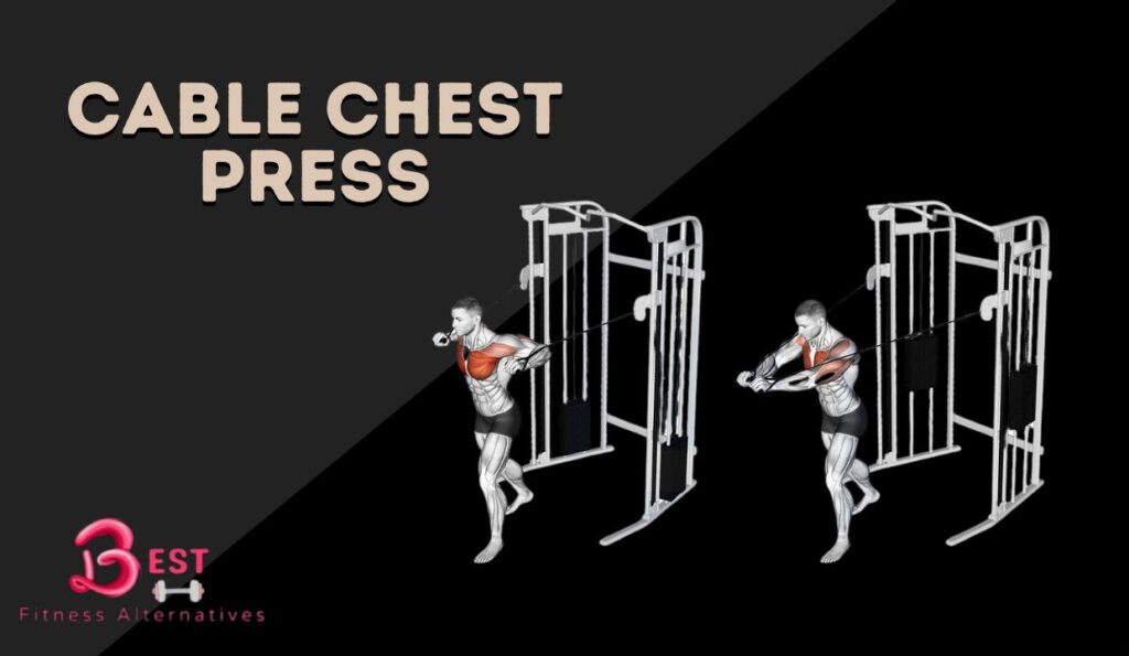 Cable Pec Exercises