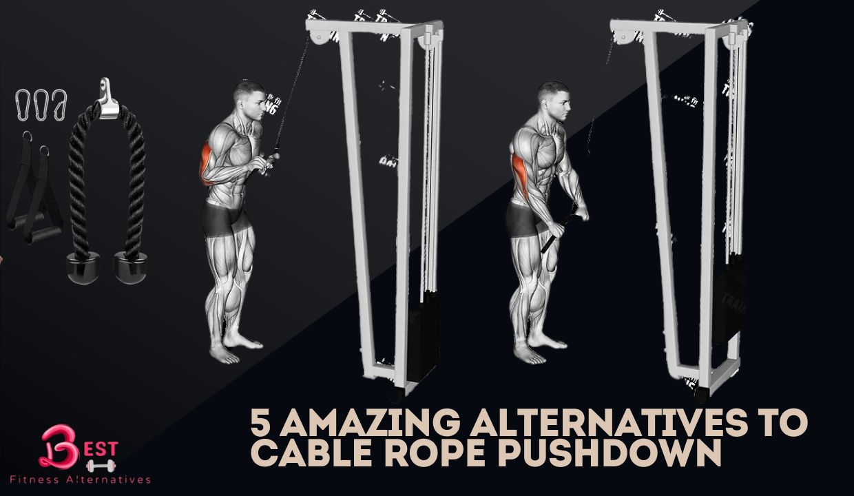 Alternatives to Cable Rope Pushdown