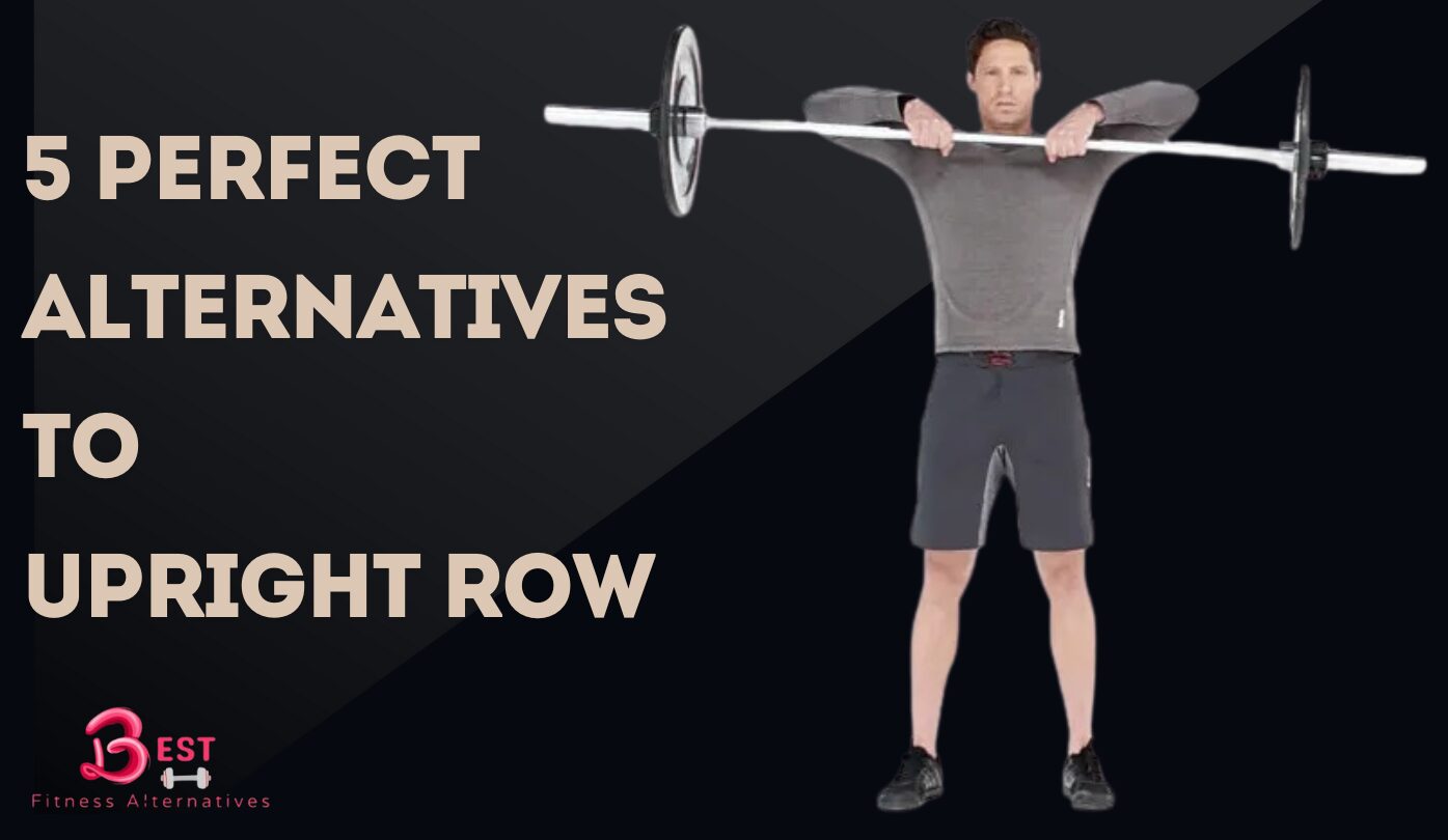 Alternatives to Upright Row