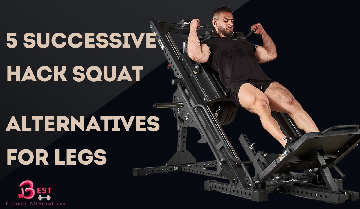 hack squat alternatives