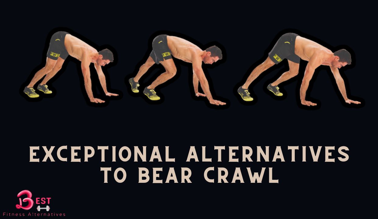 Alternatives to Bear Crawl